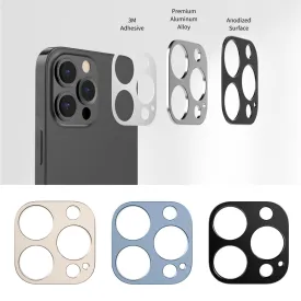 SwitchEasy LenShield Aluminum Camera Lens Protector For iPhone 13 series