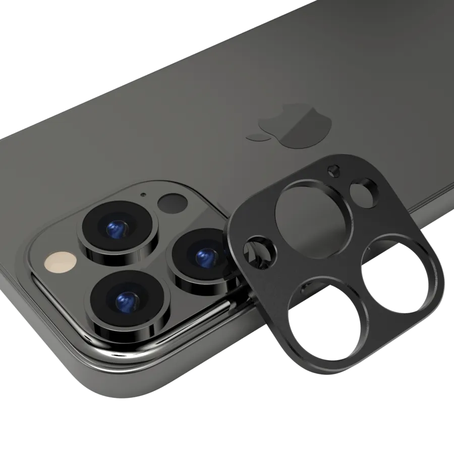 SwitchEasy LenShield Aluminum Camera Lens Protector For iPhone 13 series