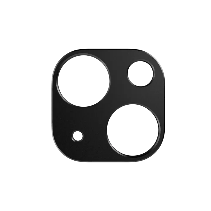 SwitchEasy LenShield Aluminum Camera Lens Protector For iPhone 13 series