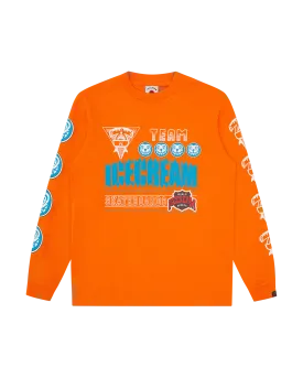 Team ICECREAM Long-Sleeve T-Shirt