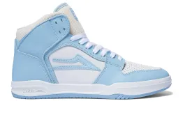 Telford - Light Blue/Cream Leather