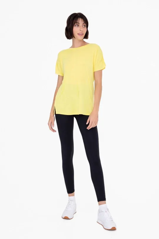 The Sunshine Soft Touch Short Sleeve Tee