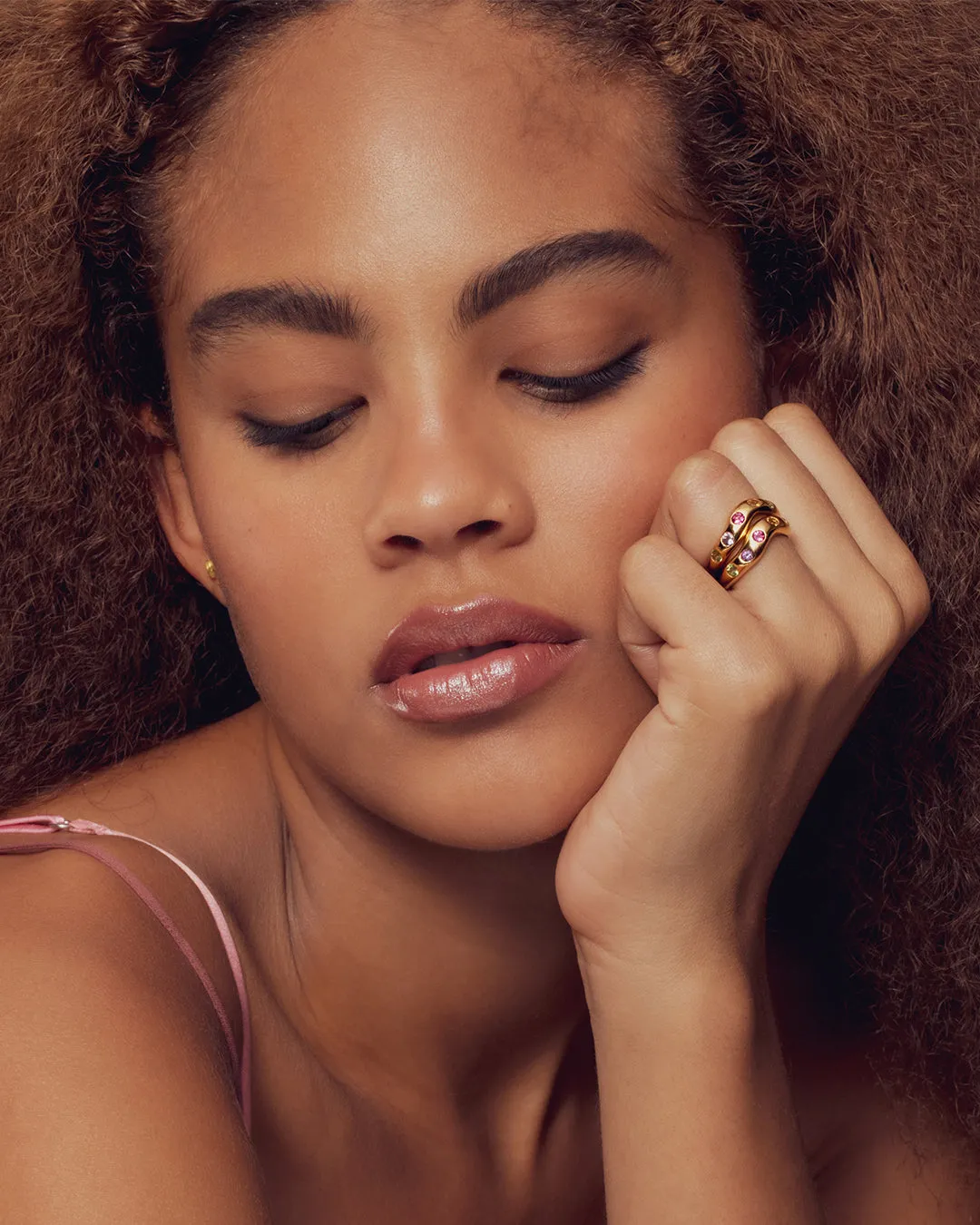 The Willa Wave Ring