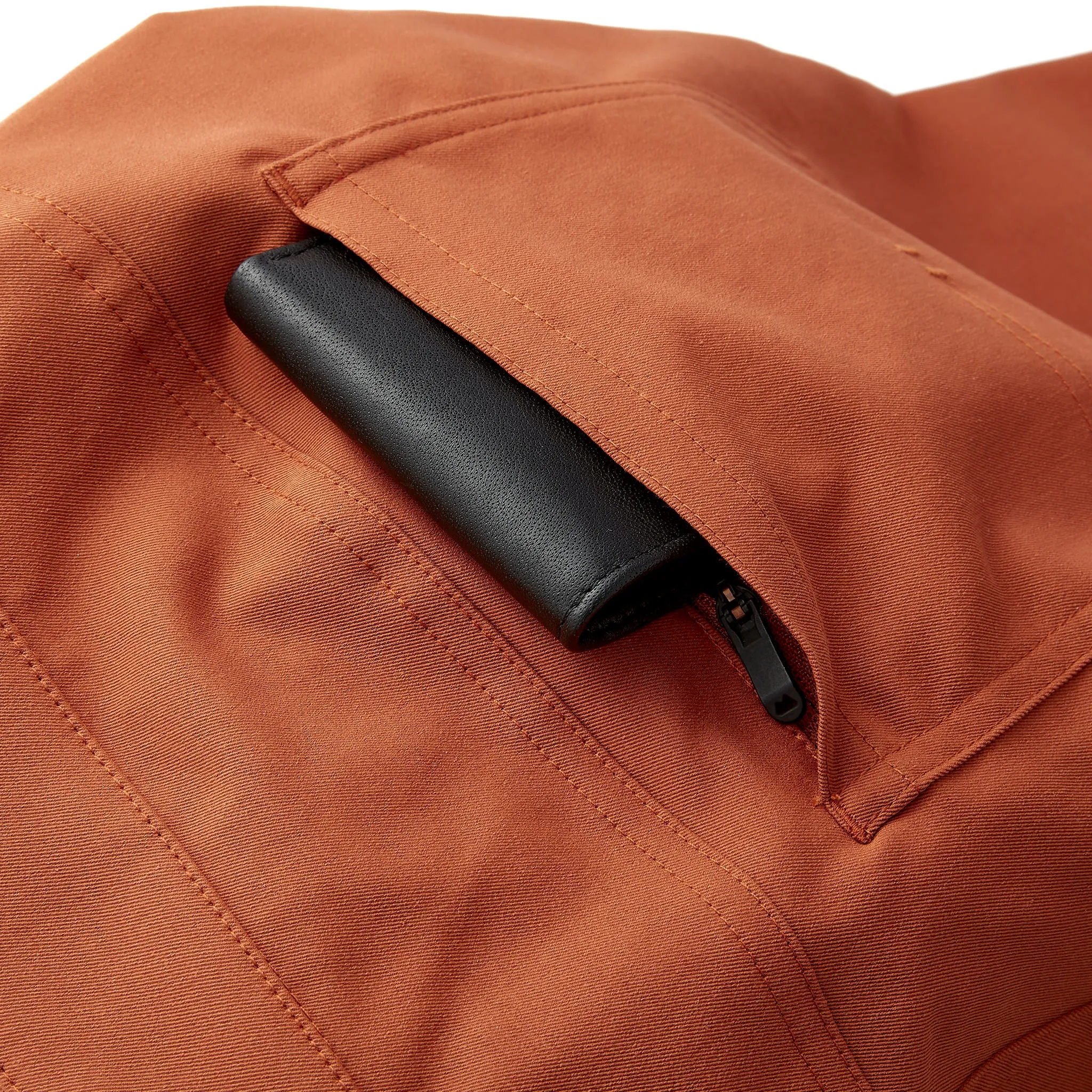 Tour Pant in Sequoia