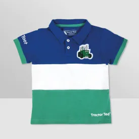 TRACTOR TED -POLO SHIRT