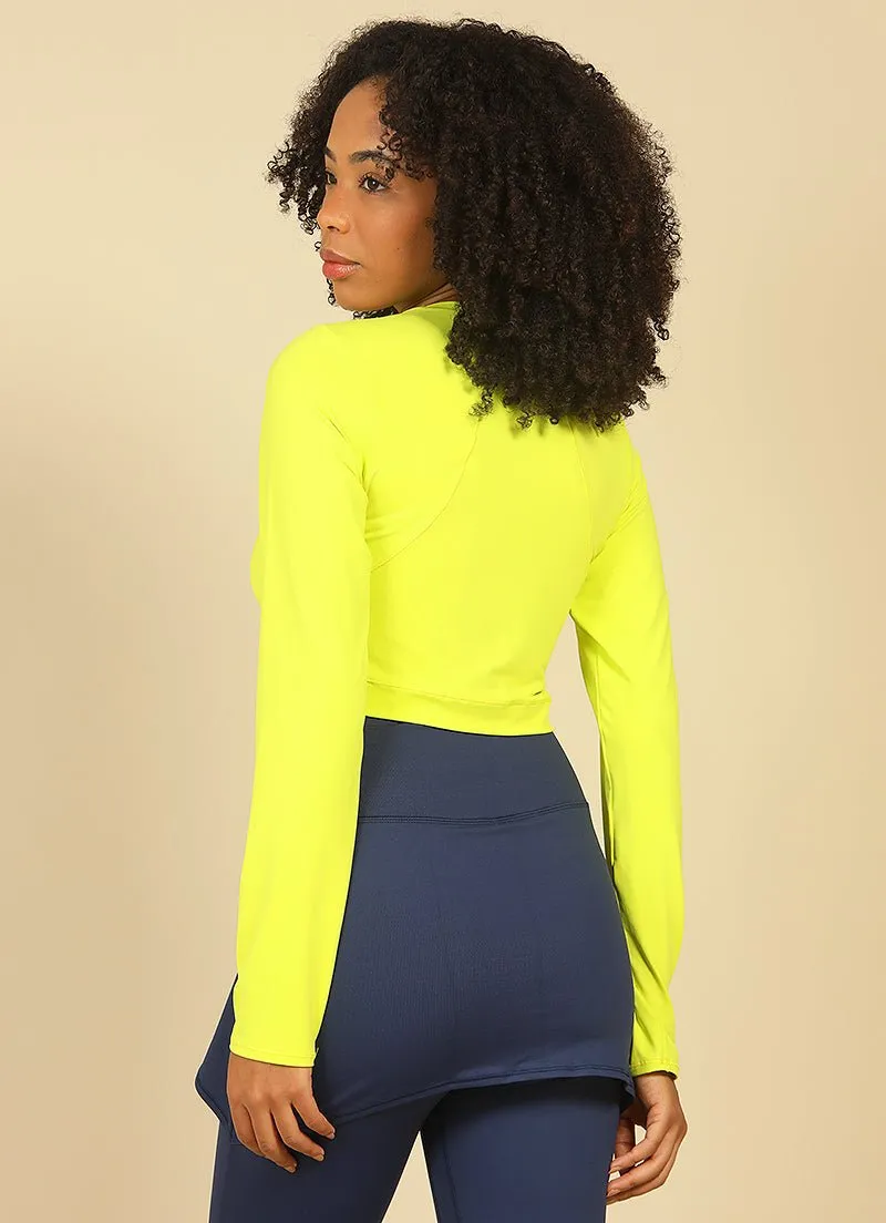 UV Pro Cropped (Caipi) UPF 50 