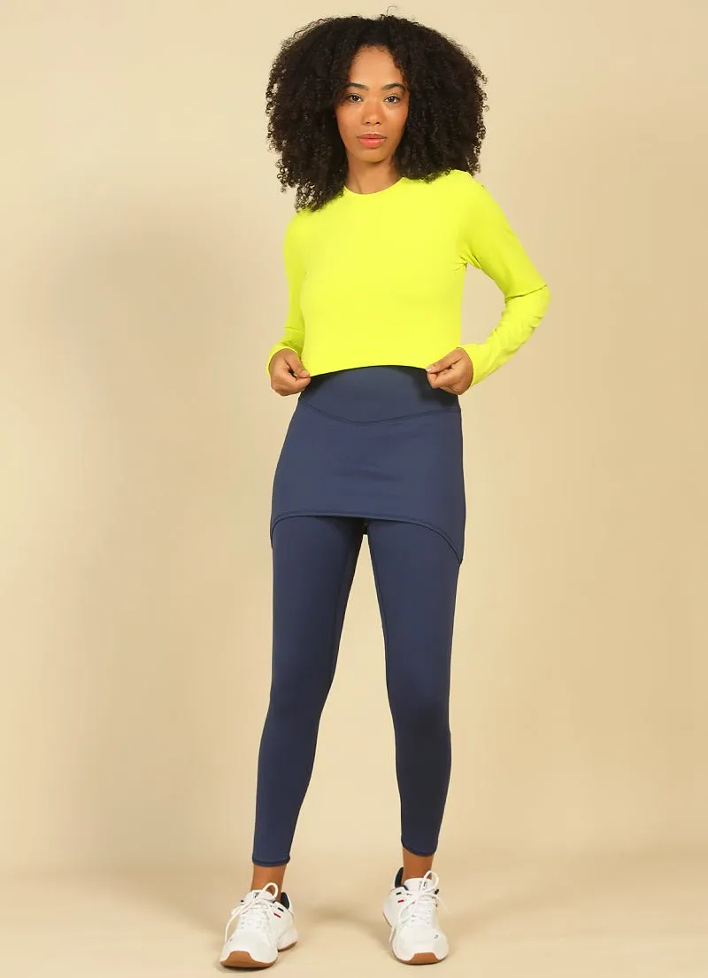 UV Pro Cropped (Caipi) UPF 50 