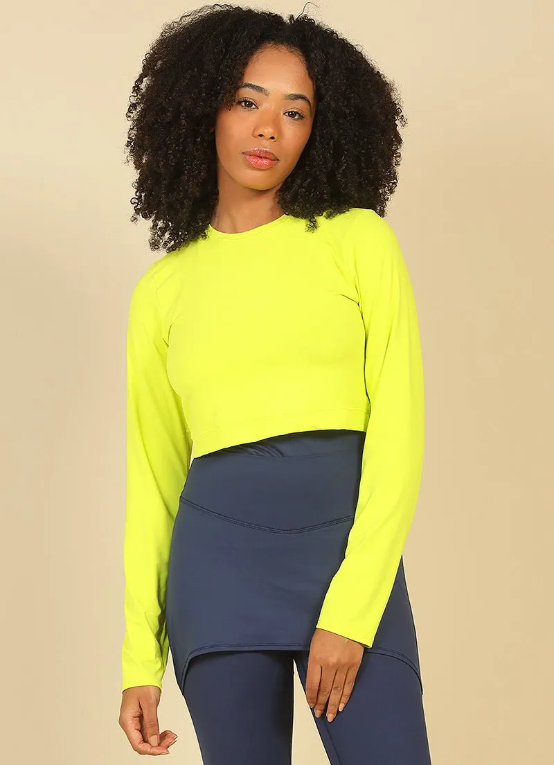 UV Pro Cropped (Caipi) UPF 50 