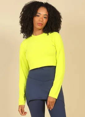 UV Pro Cropped (Caipi) UPF 50 