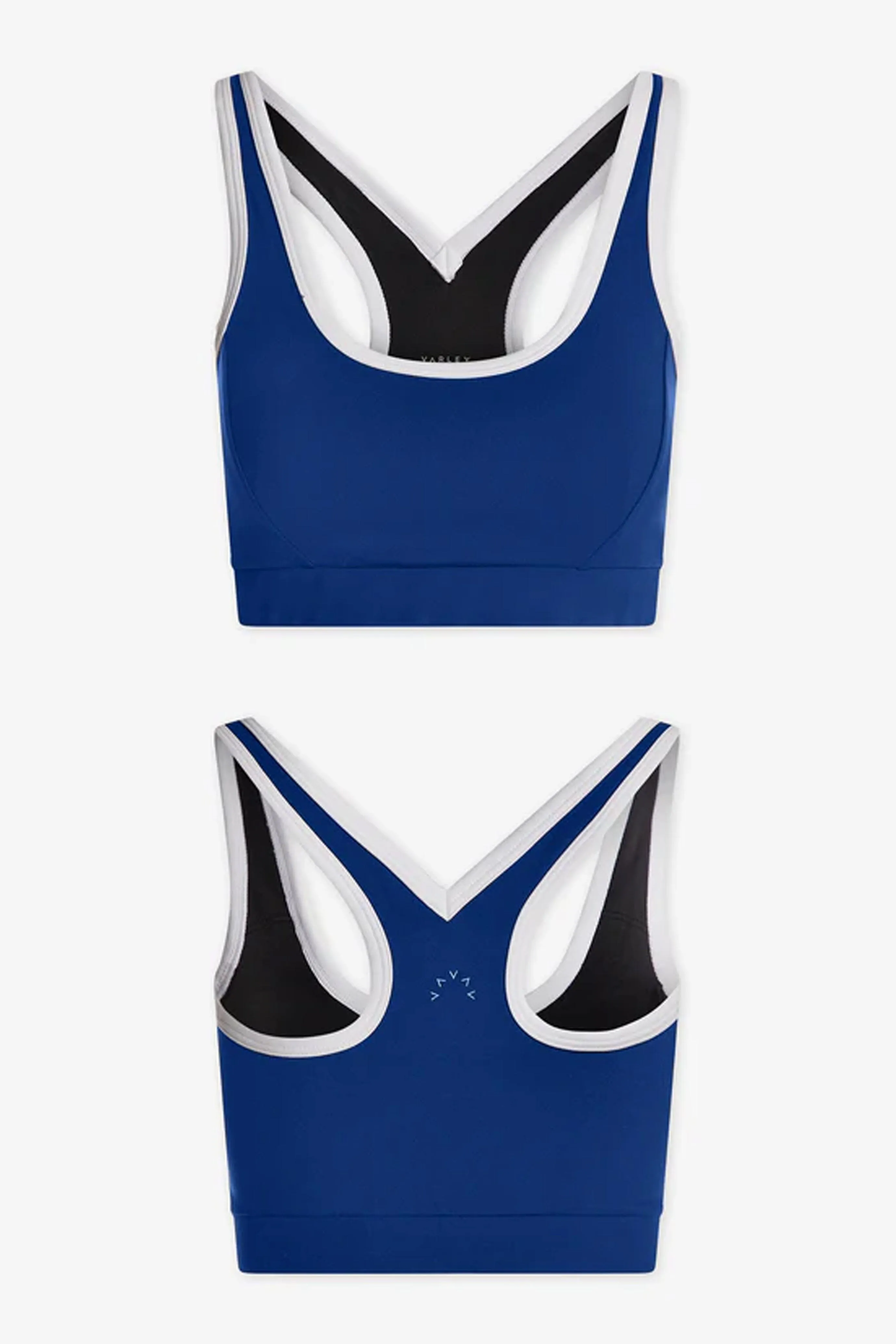 VARLEY | Move Selma Bra - Blue Depth