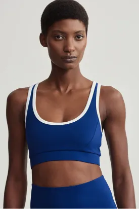 VARLEY | Move Selma Bra - Blue Depth