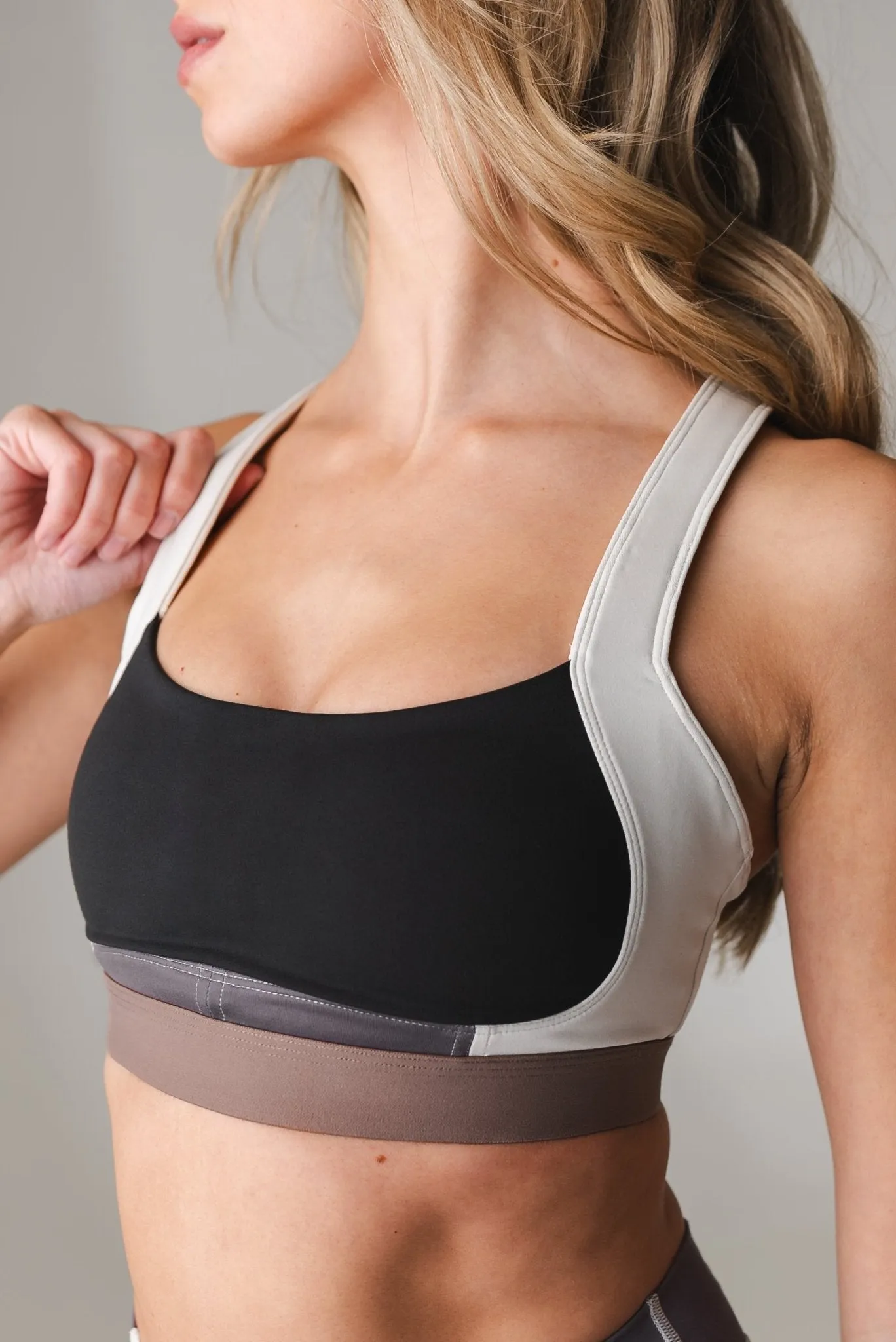 Vitality Pulse™ Hue Bra - Moonstone
