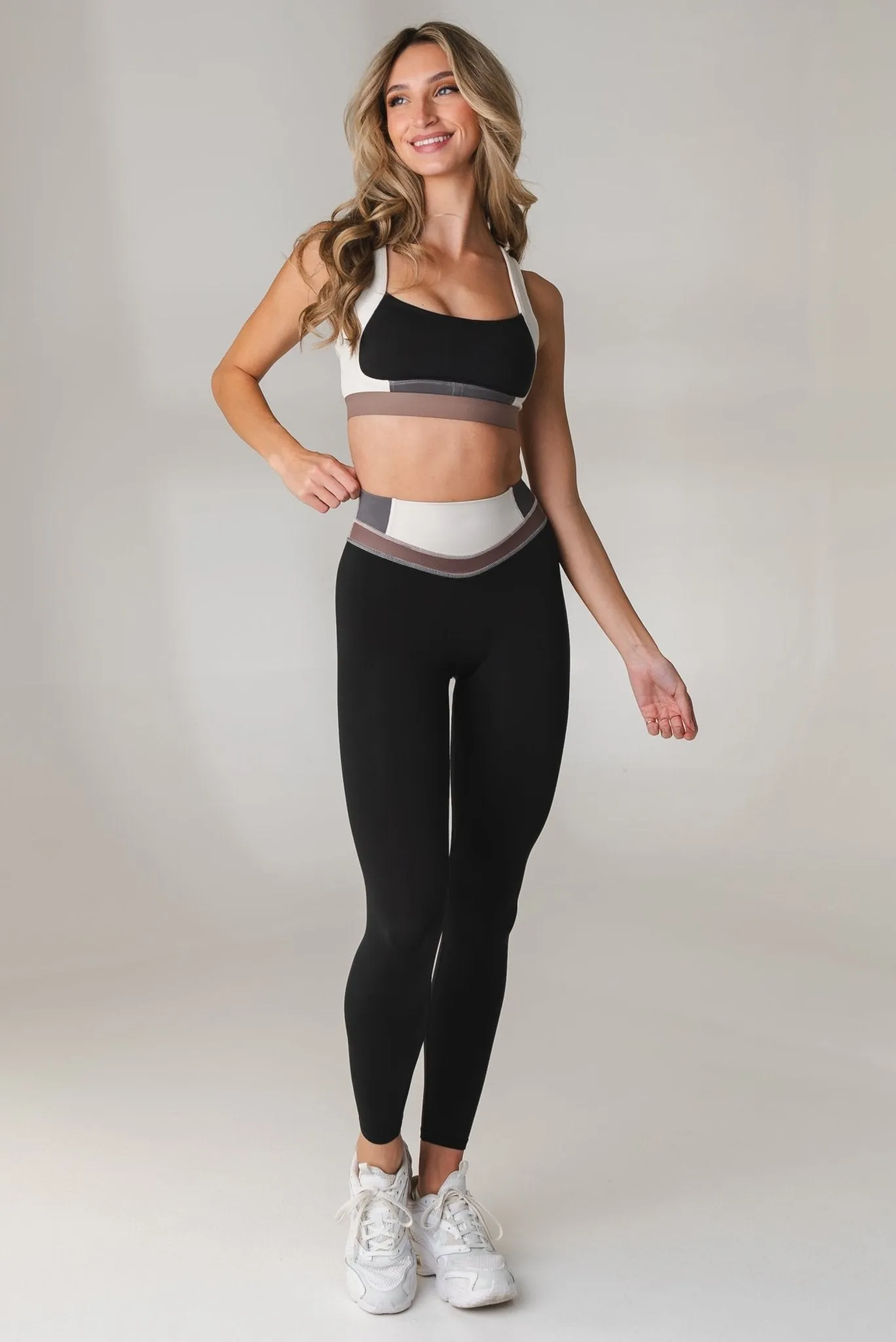 Vitality Pulse™ Hue Bra - Moonstone