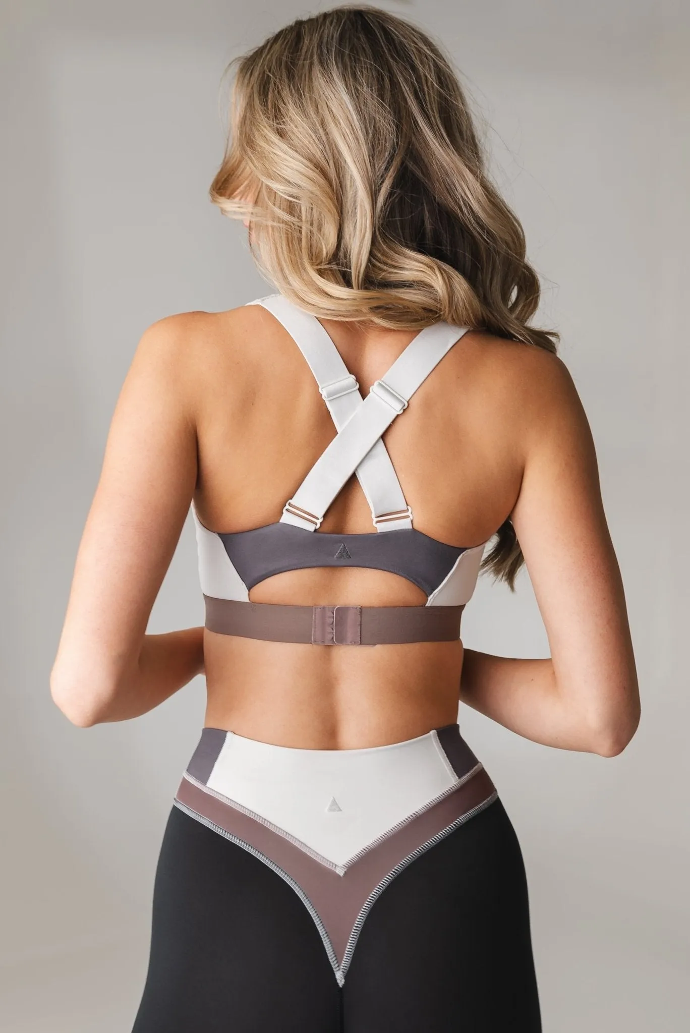 Vitality Pulse™ Hue Bra - Moonstone