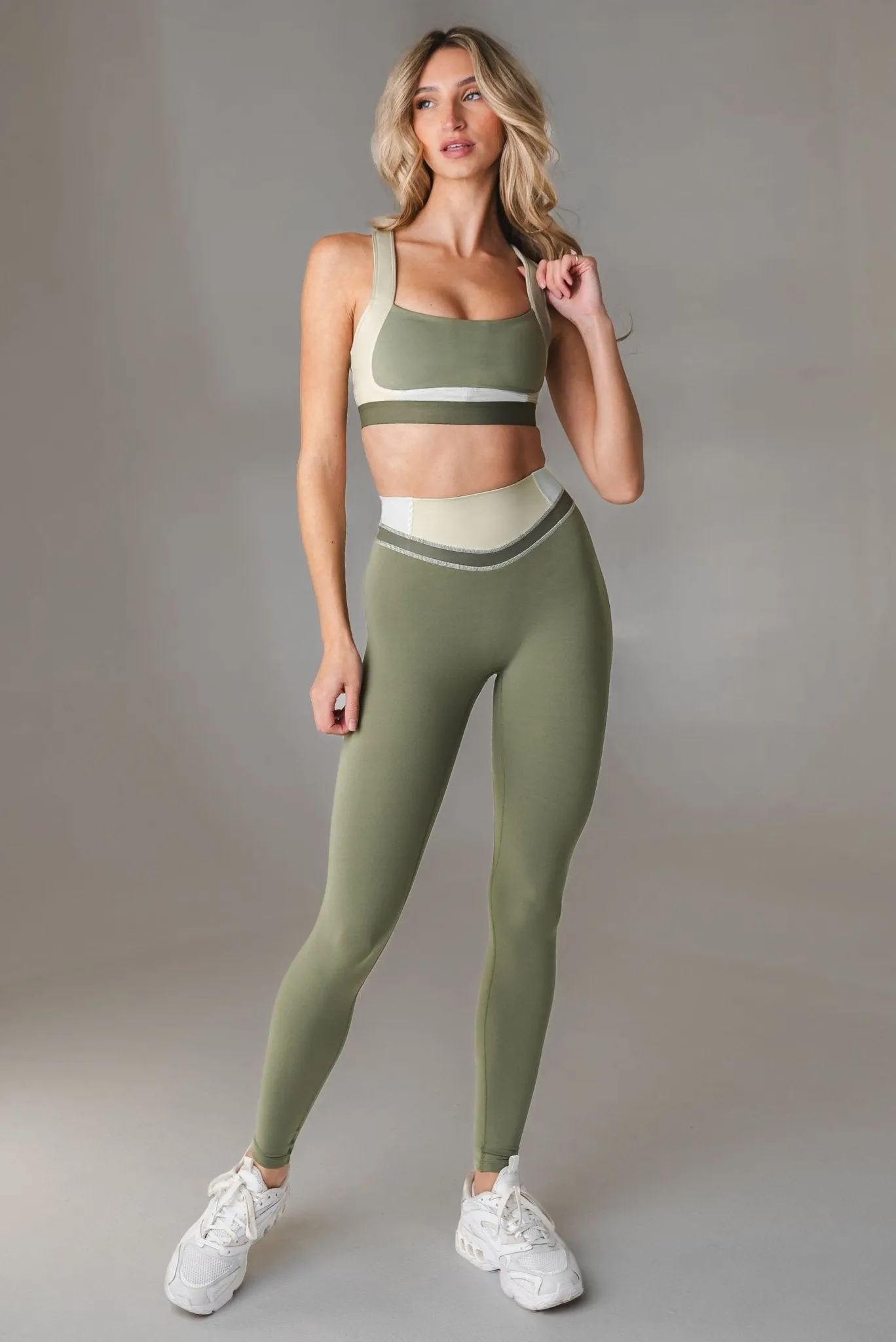 Vitality Pulse™ Hue Bra - Sea Serpent