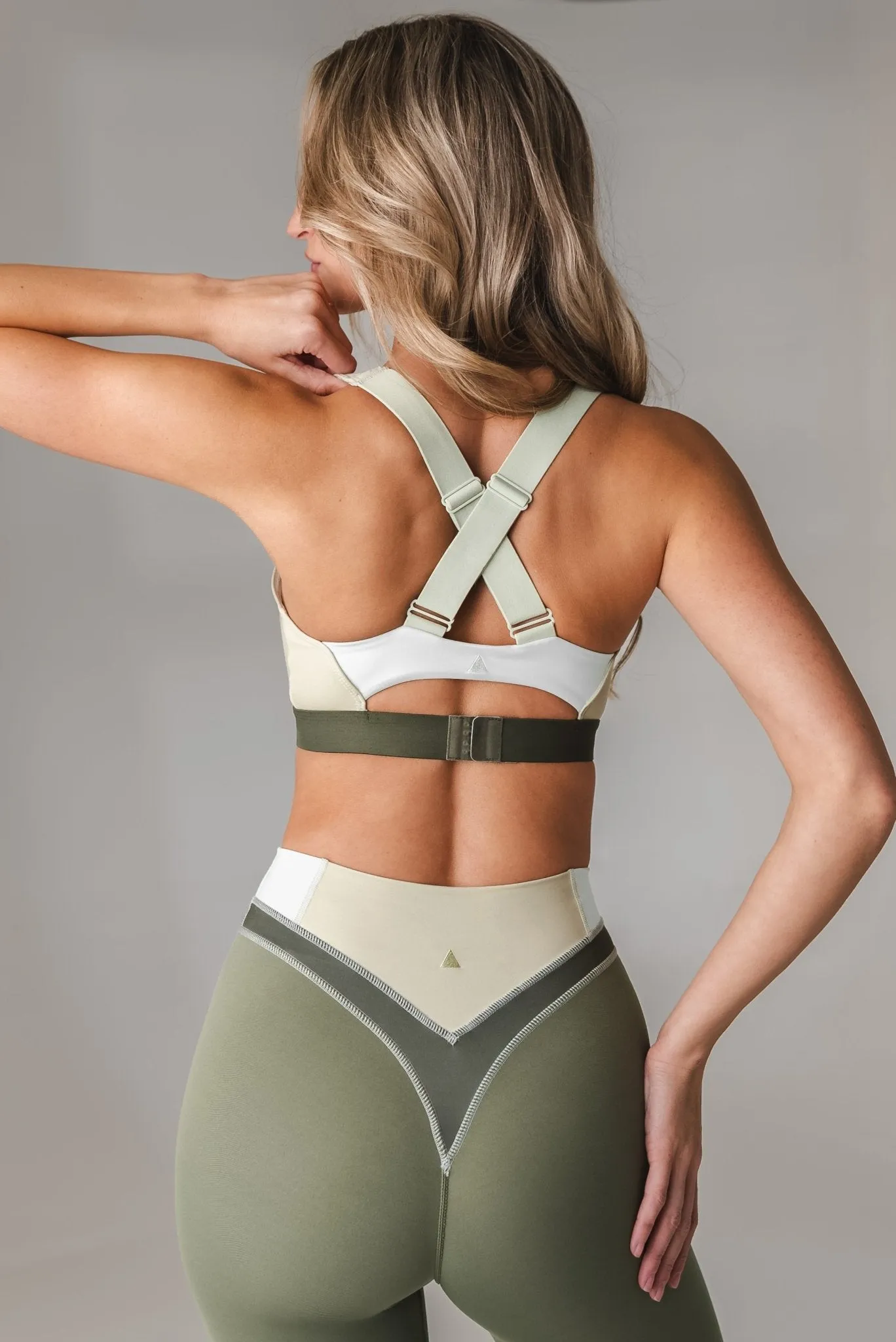Vitality Pulse™ Hue Bra - Sea Serpent