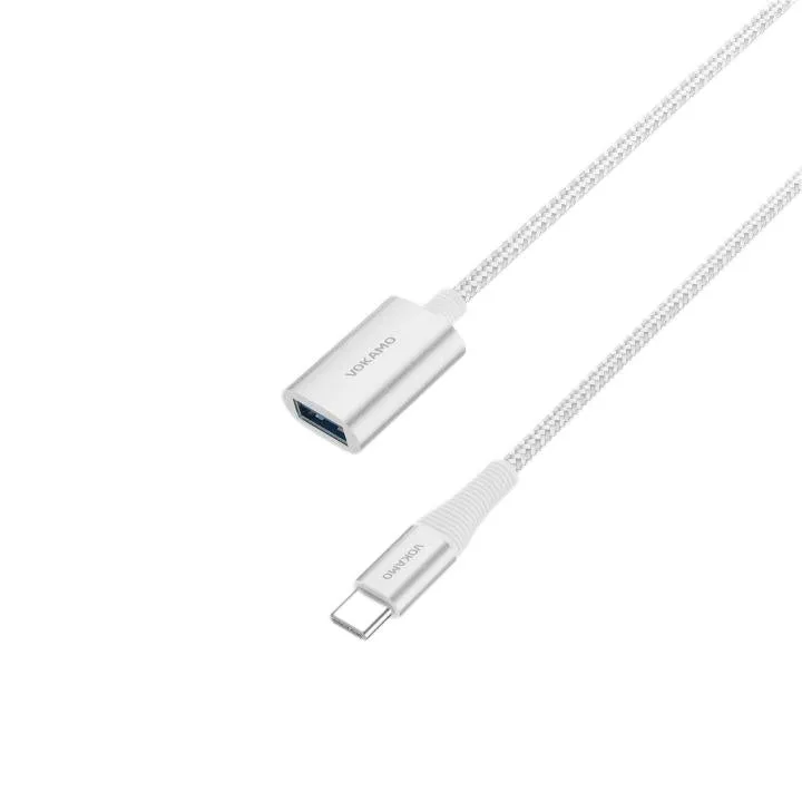 VOKAMO USB-C Adapter,USB-C to USB-A OTG Adapter Cable