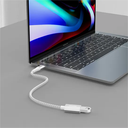 VOKAMO USB-C Adapter,USB-C to USB-A OTG Adapter Cable
