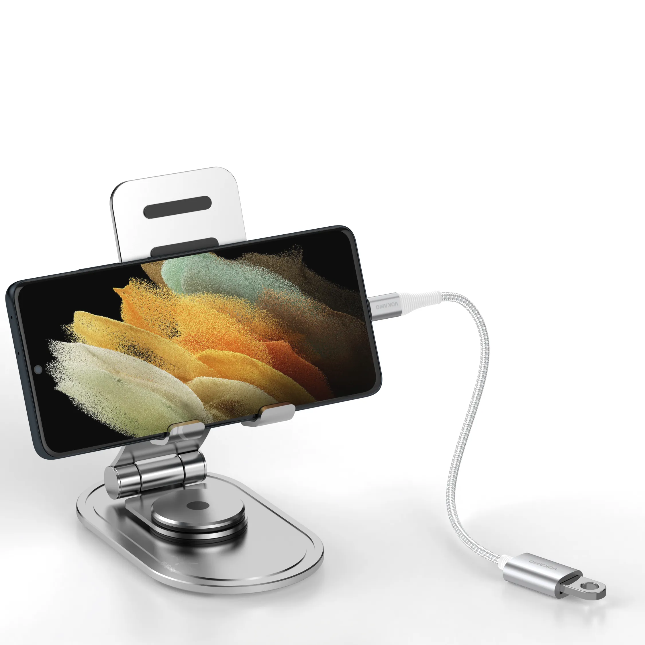VOKAMO USB-C Adapter,USB-C to USB-A OTG Adapter Cable