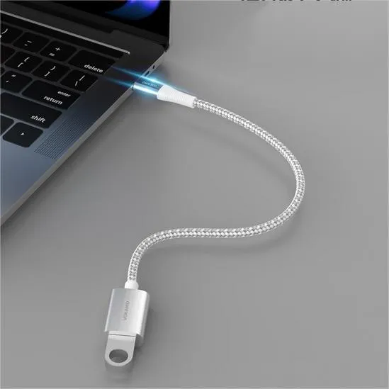 VOKAMO USB-C Adapter,USB-C to USB-A OTG Adapter Cable