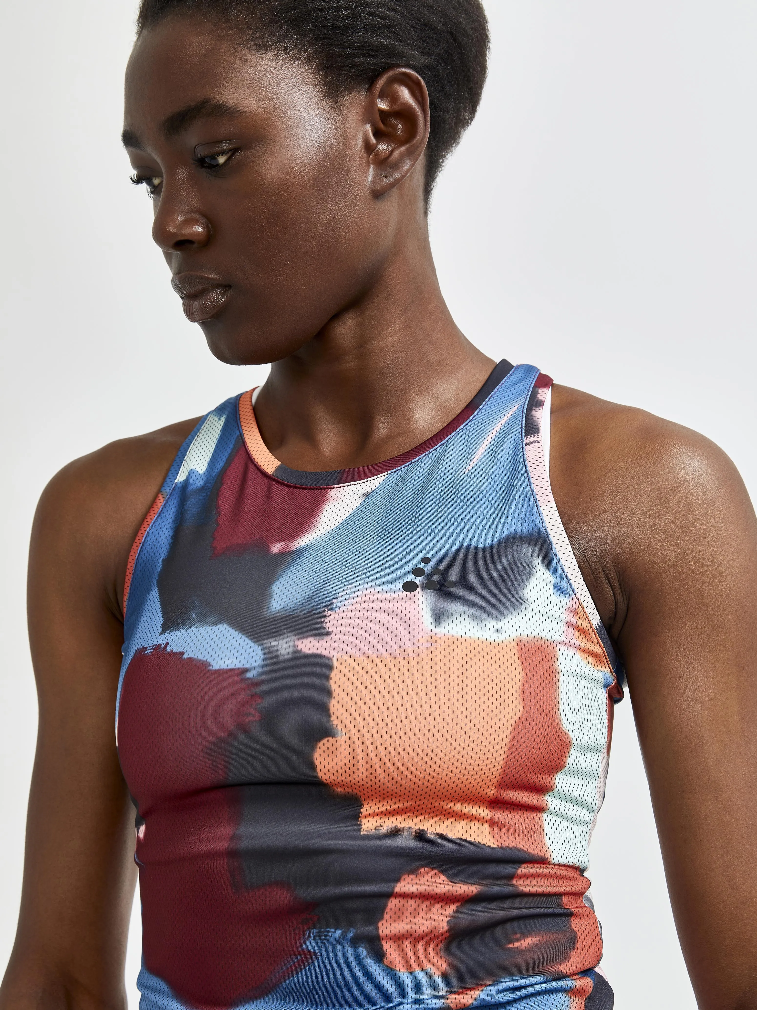 Women's CORE Charge Racerback Singlet