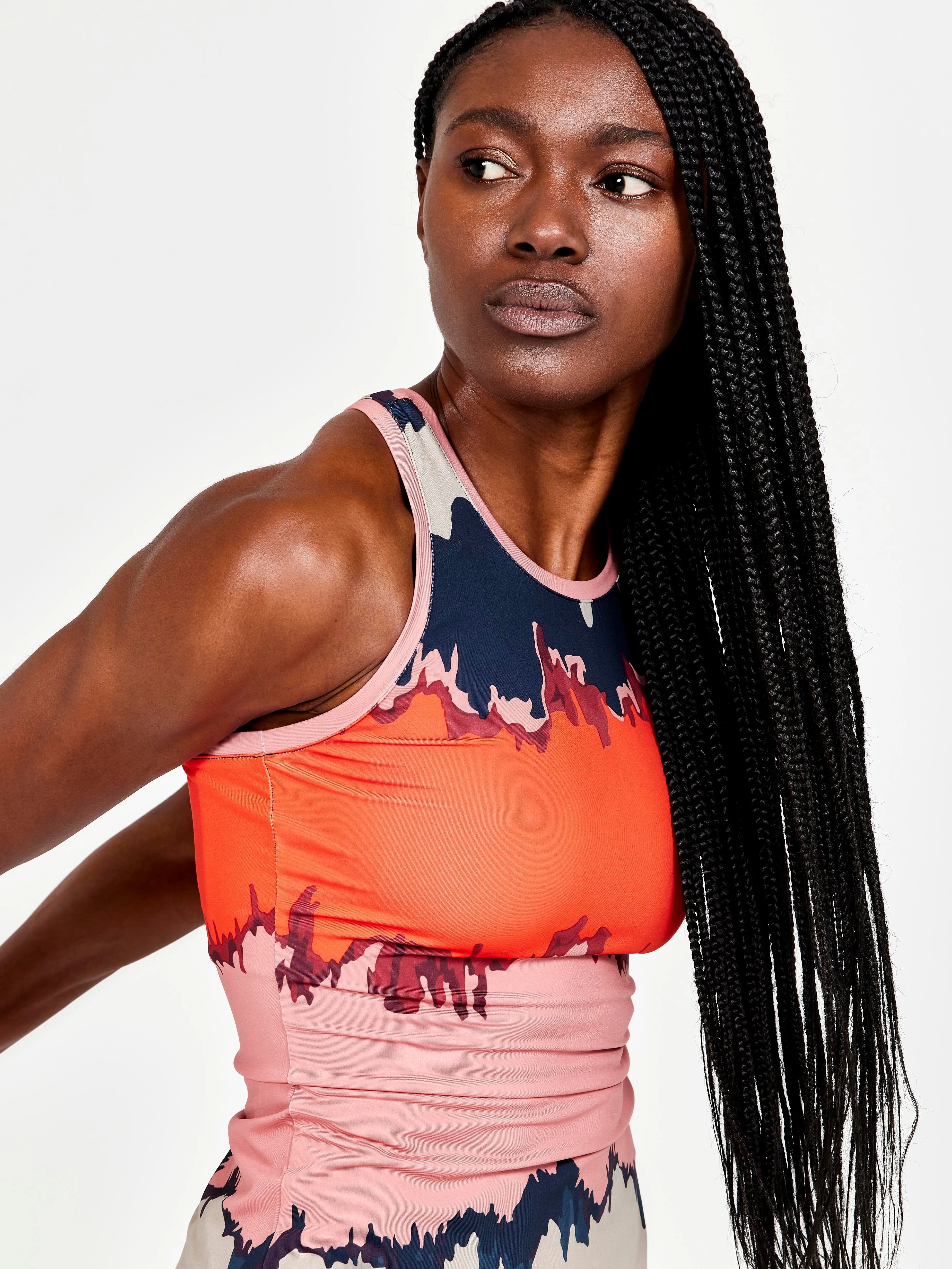 Women's CORE Charge Racerback Singlet