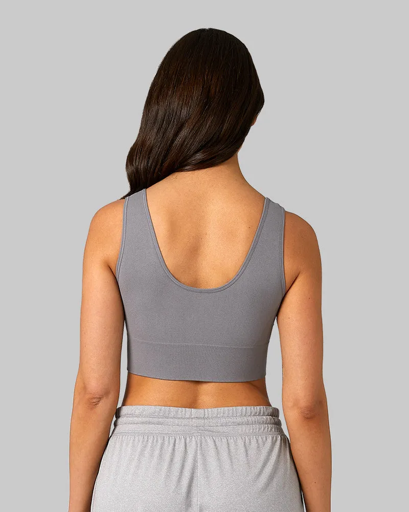 WOMEN'S SCOOP LONGLINE COMFORT BRA