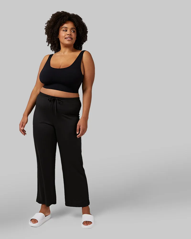 WOMEN'S SCOOP LONGLINE COMFORT BRA