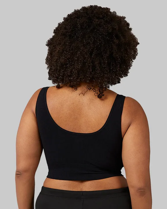 WOMEN'S SCOOP LONGLINE COMFORT BRA