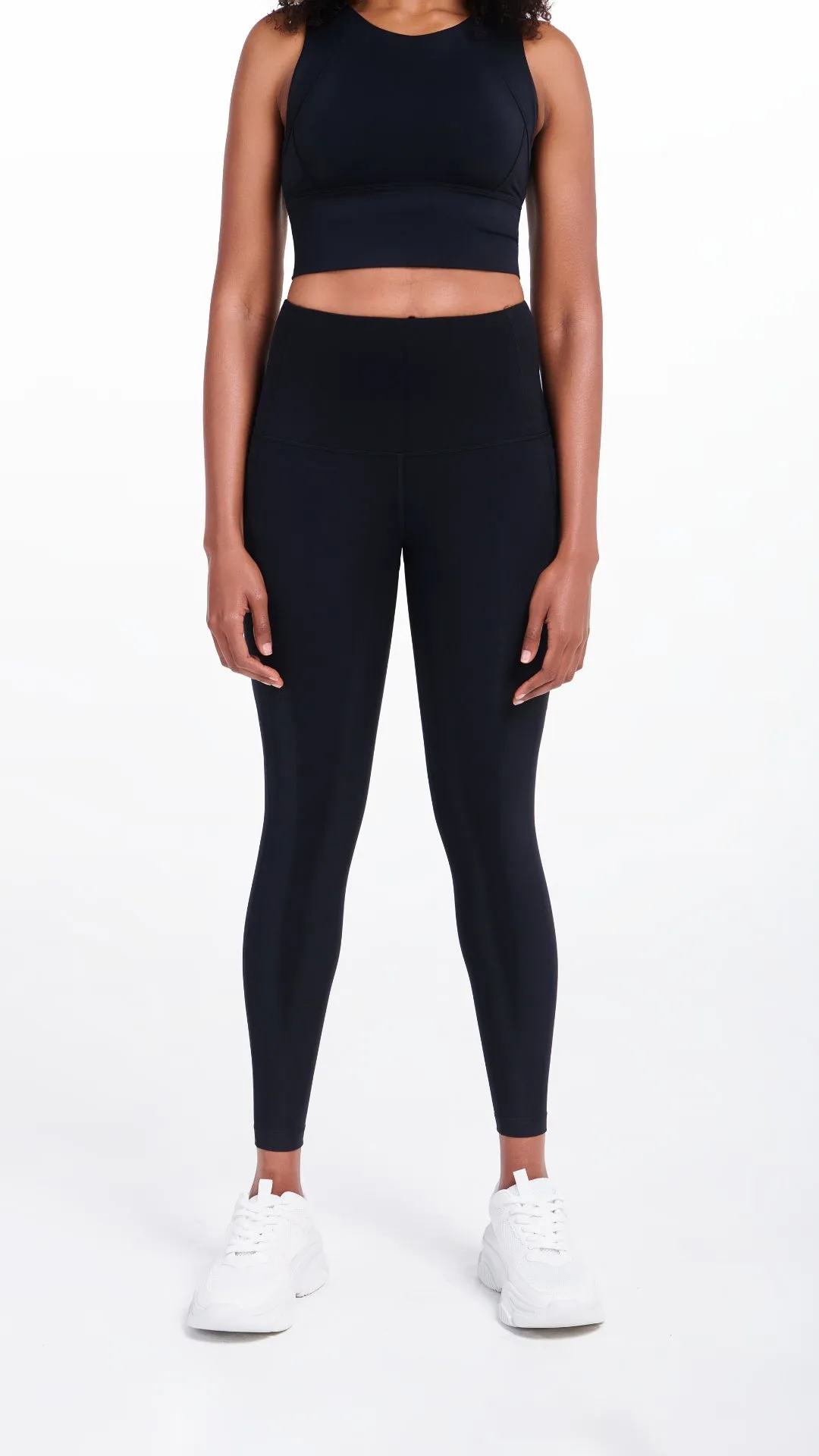 Yanta Legging - Black
