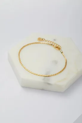 ZAFINO - Paris Bracelet - Gold