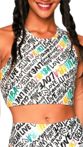 Zumba Joy Tank
